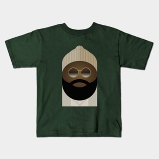 Black Thought Kids T-Shirt